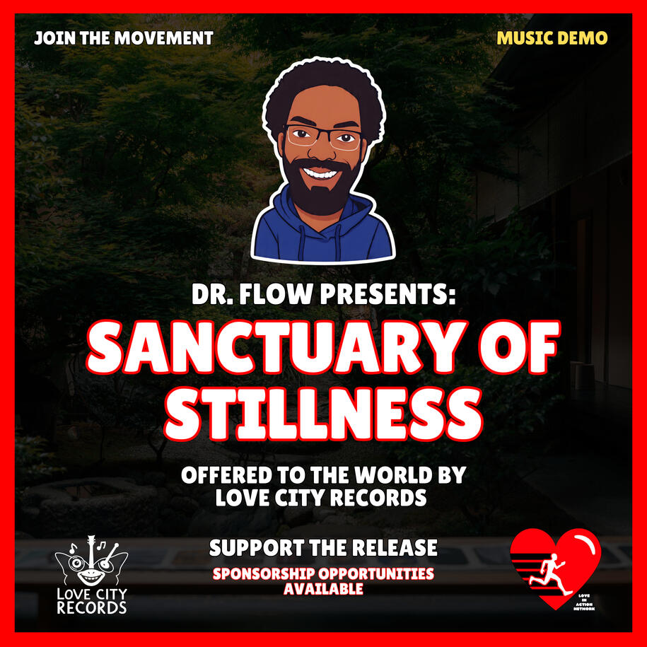 Sanctuary Of Stillness