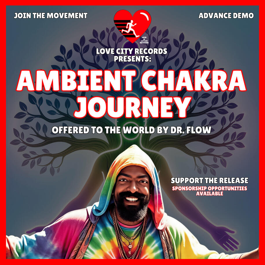 Ambient Chakra Journey